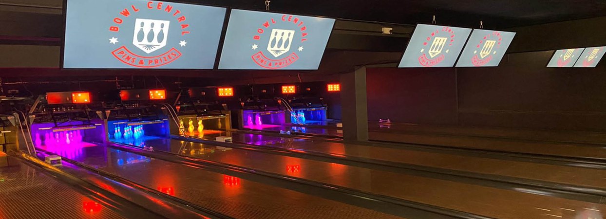 Bowl Central - QubicaAMF